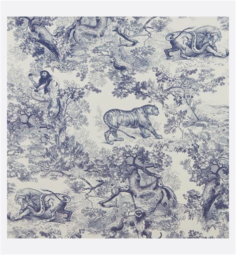 dior toile de jouy pattern|toile de jouy original design.